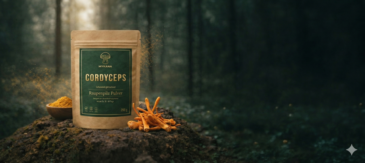 Cordyceps Extrakt